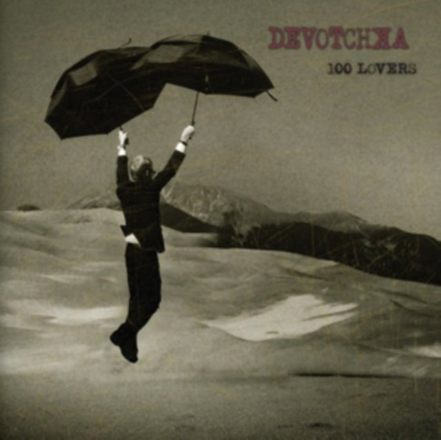 DEVOTCHKA - 100 LOVERS - Vinyl Record
