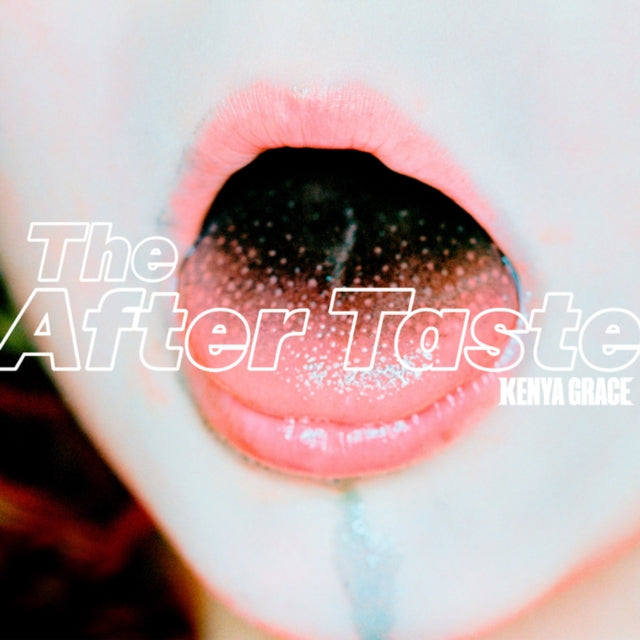Kenya Grace - After Taste - Vinyl Record VINYL