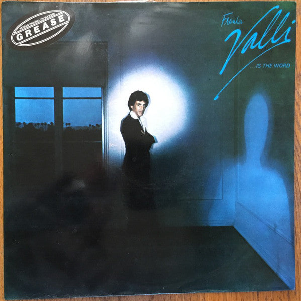Frankie Valli - ...Is The Word - Used Vinyl Record