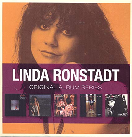 Linda Ronstadt - Original Album Series - CD