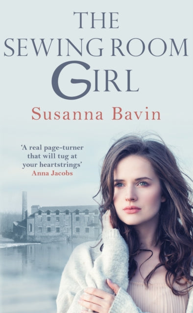 Susanna Bavin - Sewing Room Girl - Hardback
