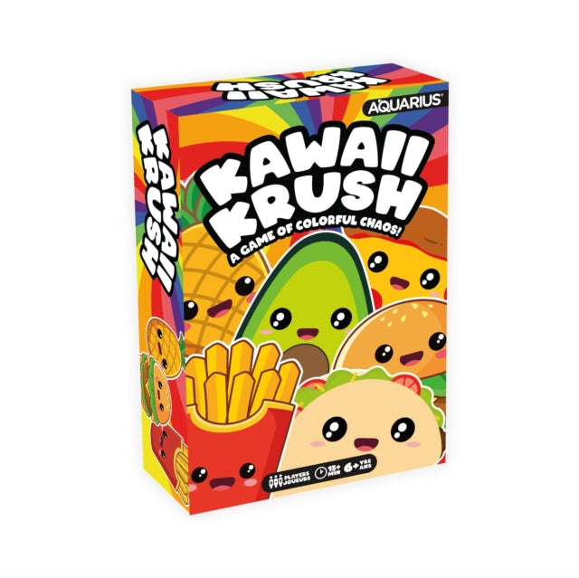 KAWAII - Krush Card Game - Deck Card Games