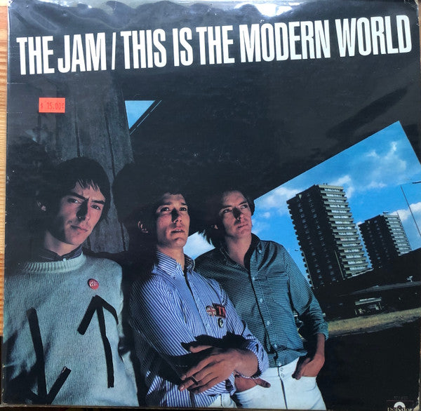Jam - This Is The Modern World - Used Vinyl Record