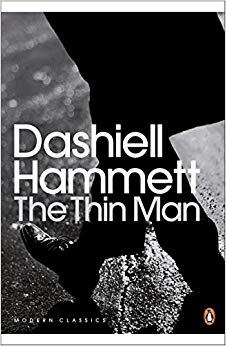 Dashiell Hammett - Thin Man - Paperback