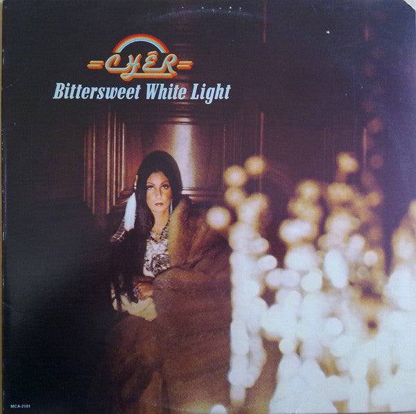 Cher - Bittersweet White Light - Used Vinyl Record