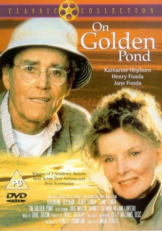 On Golden Pond - New DVD