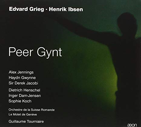 Edvard Grieg - Peer Gynt (Tourniaire Orchestre De La Suisse Romande Koch