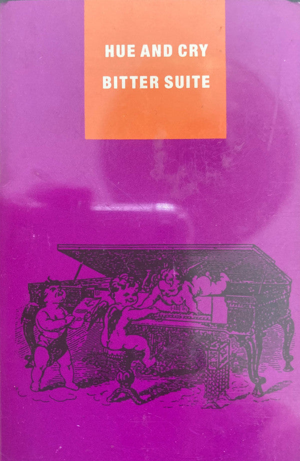 Hue & Cry - Bitter Suite - Used Cassette