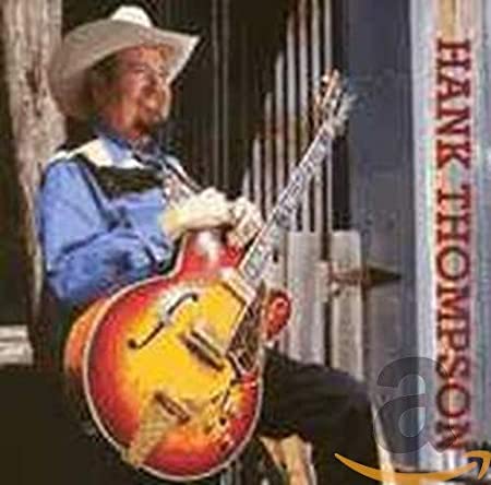 Hank Thompson - Seven Decades - CD