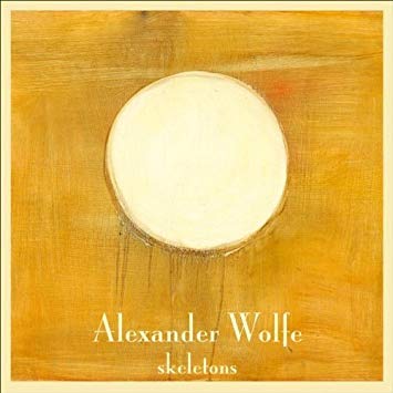Alexander Wolfe - Skeletons - CD