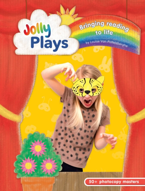 Louise Van-Pottelsbe - Jolly Plays - Paperback