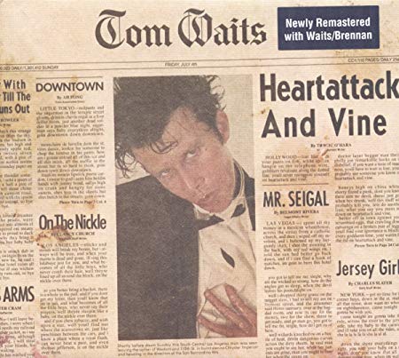 Tom Waits - Heartattack And Vine - CD