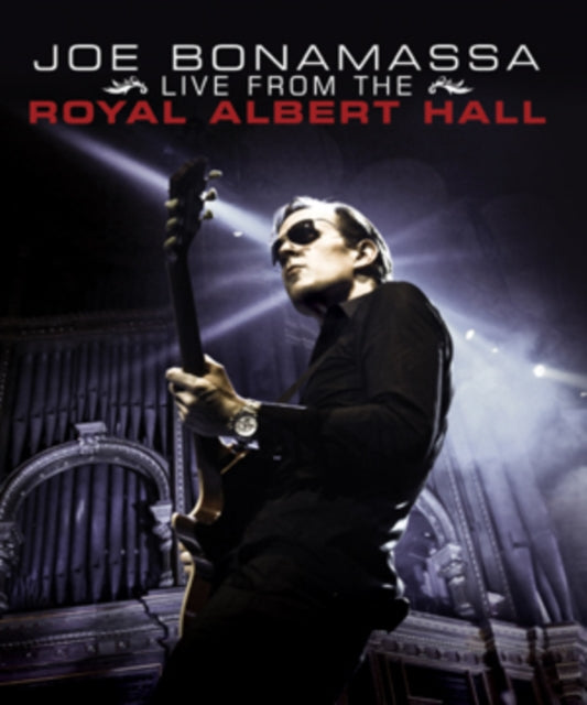 Joe Bonamassa - Live From The Royal Albert Hal - BLUR