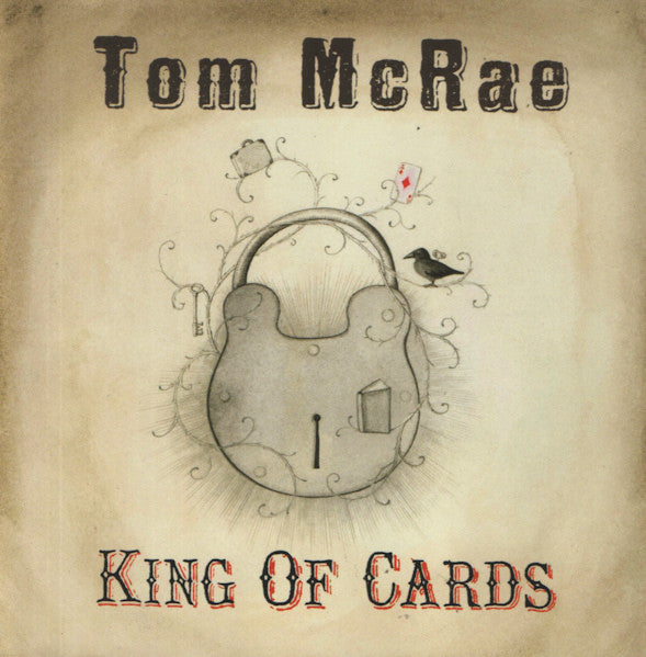Tom McRae - King Of Cards - Used CD