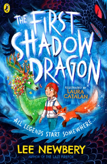 Lee Newbery - First Shadowdragon - Paperback