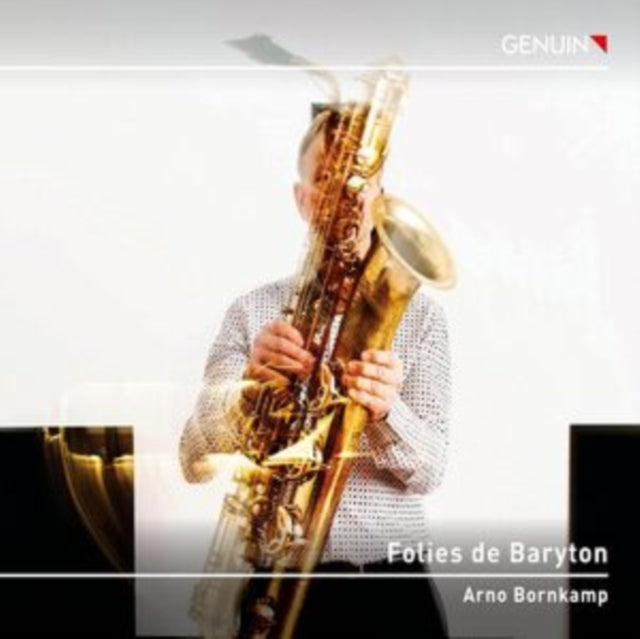 ARNO BORNKAMP - FOLIES DE BARYTON - CD