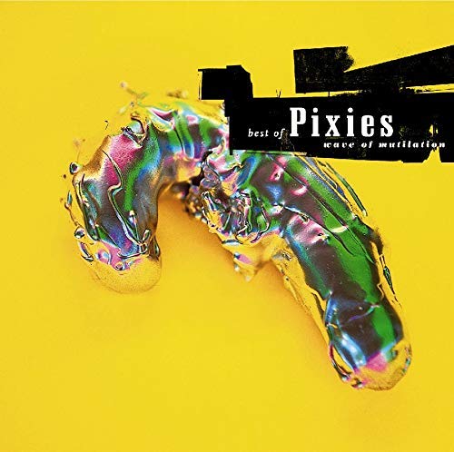 Pixies - Best Of (Wave Of Mutilation) - CD