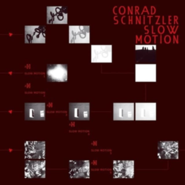 CONRAD SCHNITZLER - SLOW MOTION - CD