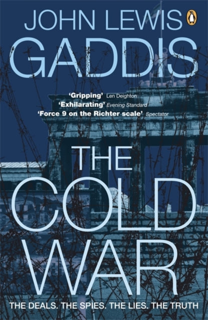 John Lewis Gaddis - Cold War - Paperback