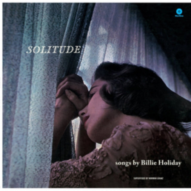 BILLIE HOLIDAY - SOLITUDE - Vinyl Record