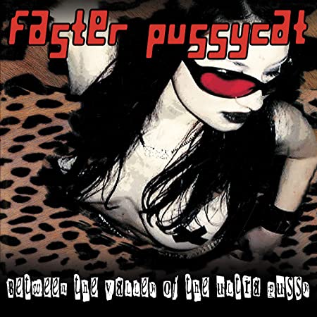 FASTER PUSSYCAT - BEYOND THE VALLEY OF THE ULTRA - Vinyl Record