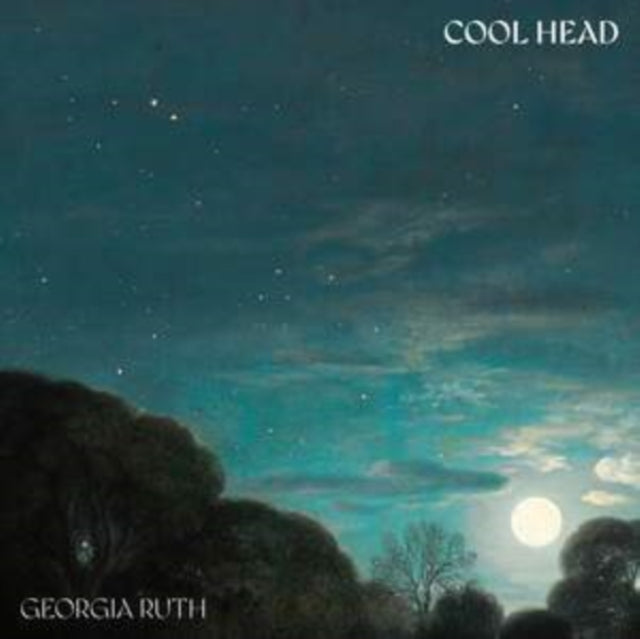 GEORGIA RUTH - COOL HEAD - Vinyl Record