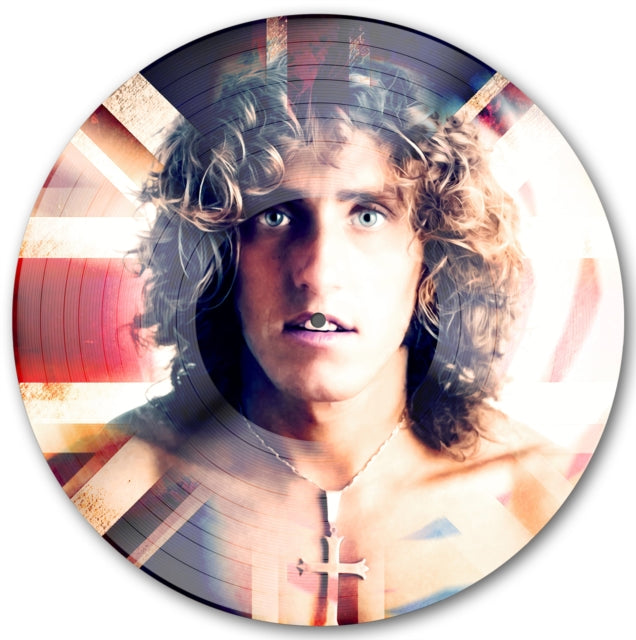 WHO - Live On Air 1967 (Picture Disc) - Vinyl Record