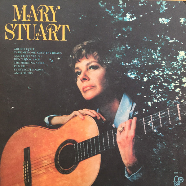 Mary Stuart - Used Vinyl Record