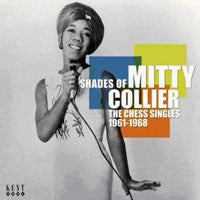 MITTY COLLIER - SHADES OF : THE C - CD