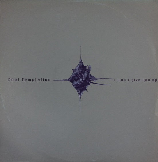 Cool Temptation - I Won't Give You Up - Used Vinyl Record 12"
