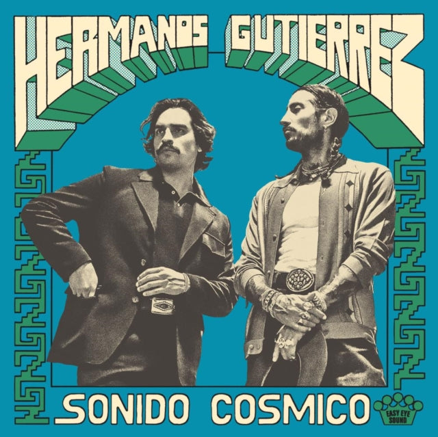 HERMANOS GUTIERREZ - SONIDO COSMICO - Vinyl Record