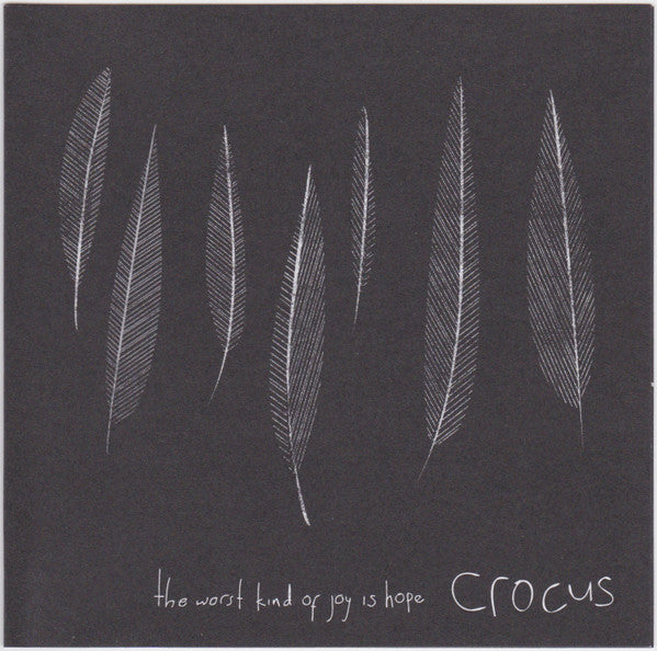 Crocus - Worst Kind Of Joy Is Hope - Used CD