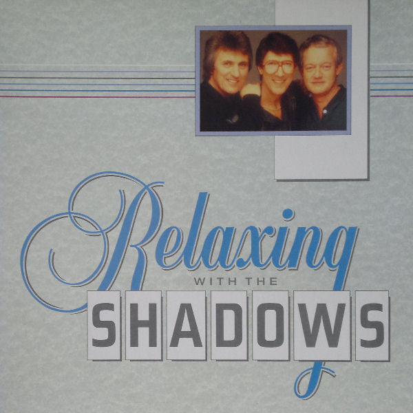 Shadows - Relaxing With - Used Vinyl Record