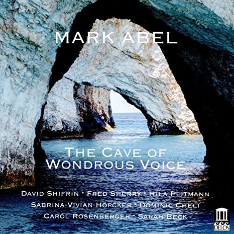 ABEL - :WONDROUS VOICE - CD