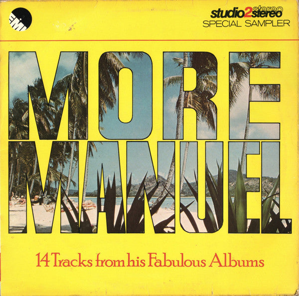 Manuel And His Music - More Manuel - Used Vinyl Record