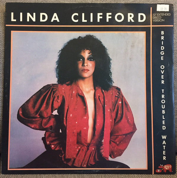 Linda Clifford - Bridge Over Troubled Water - Used Vinyl Record 12"