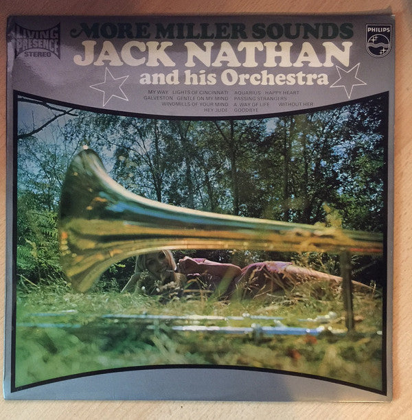 Jack Nathan Orchestr - More Miller Sounds - Used Vinyl Record