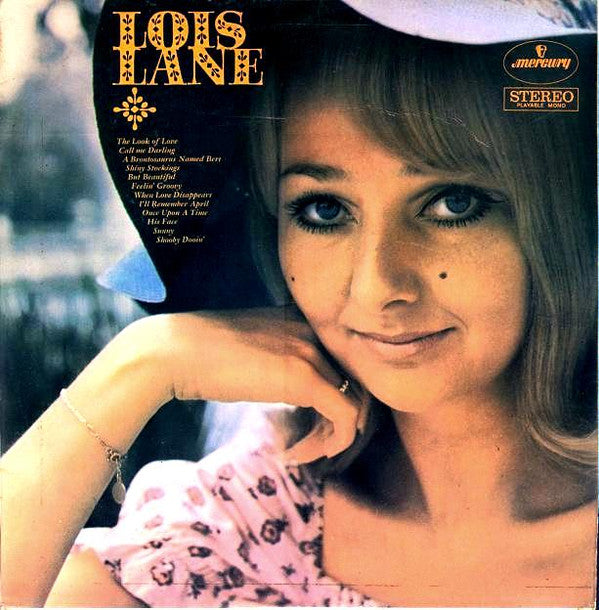 Lois Lane - Used Vinyl Record