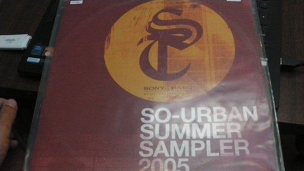 Various - Street Team So-Urban Summer Sampler 2005 - Used Vinyl Recor