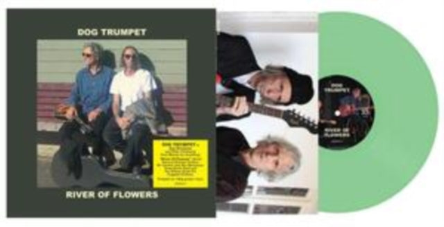 DOG TRUMPET - RIVER OF FLOWERS - Vinyl Record