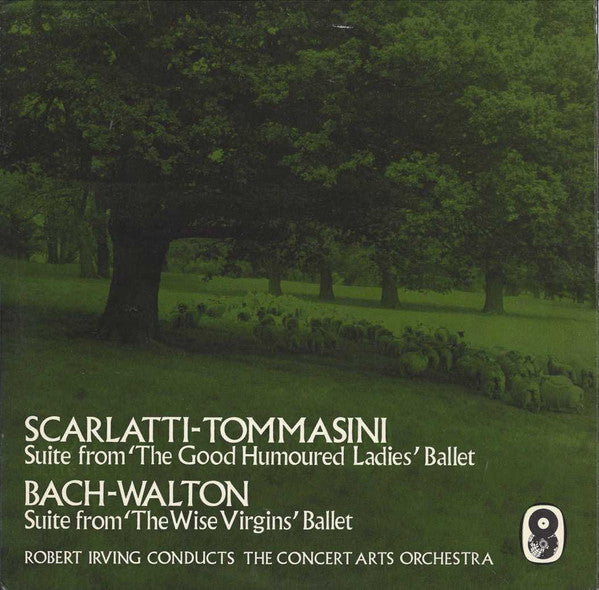 Domenico Scarlatti - Suite From 'The Good Humoured Ladies' Ballet / S