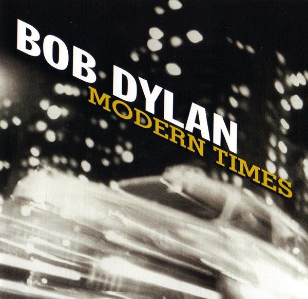 Bob Dylan - Modern Times - Used CD