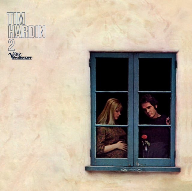 TIM HARDIN - 2 (Limited Edition) - Vinyl Record