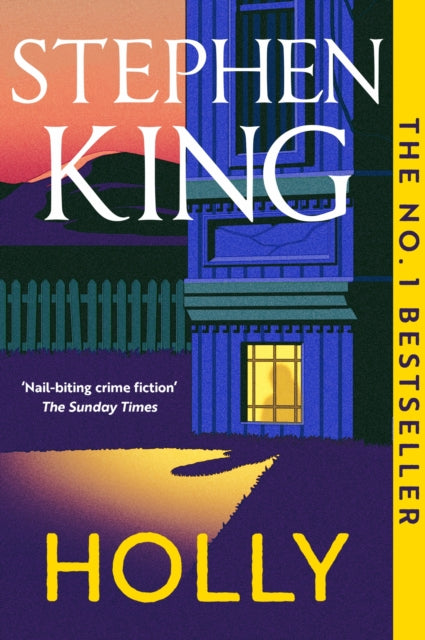 Stephen King - Holly : The No. 1 Bestseller, now in paperback - New Pa