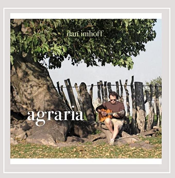 IMHOFF DAN - AGRARIA - CD