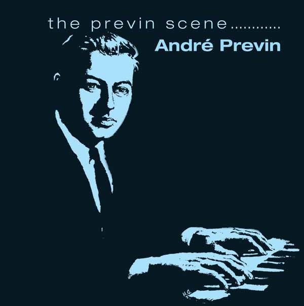 ANDRE PREVIN - PREVIN SCENE.... - CD