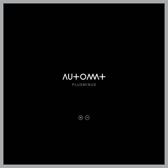 Automat - Plusminus - Vinyl Record
