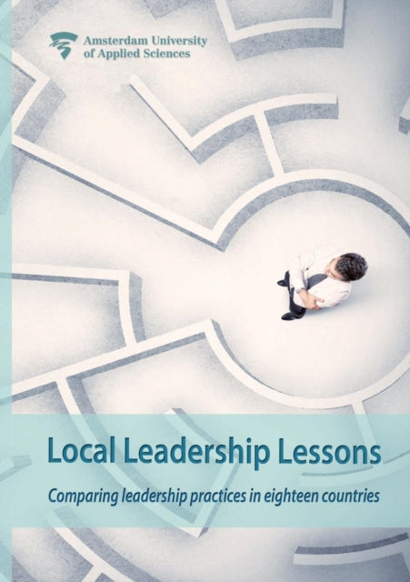 Schroevers - Local Leadership Lessons - New paperback or softback