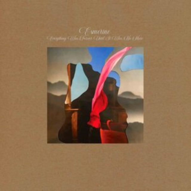 ESMERINE - EVERYTHING WAS FOREVER UNTIL IT WAS NO MORE - Vinyl Record
