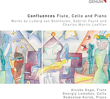KOGA/LOMAKOV/KUREK - CONFLUENCES - CD